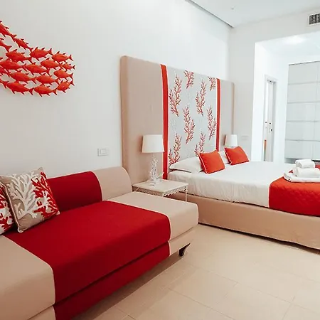 Corallo Sorrento Hotel 4*