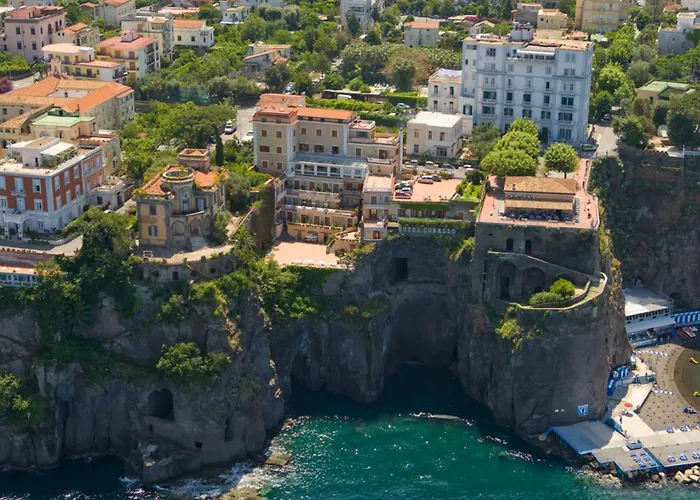 Corallo Sorrento Sant'Agnello