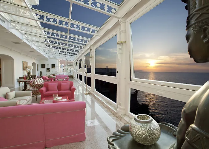 Corallo Sorrento Hotel 4*