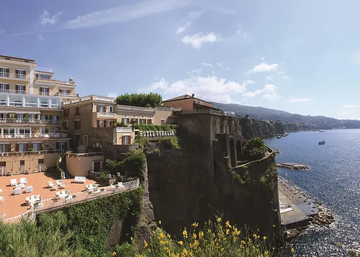 Hotel Corallo Sorrento Sant'Agnello