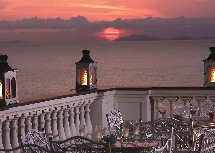 Corallo Sorrento Hotel 4*