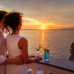 Corallo Sorrento Отель Сант'Анджелло
