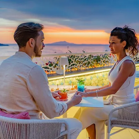 Hotel Corallo Sorrento Sant'Agnello