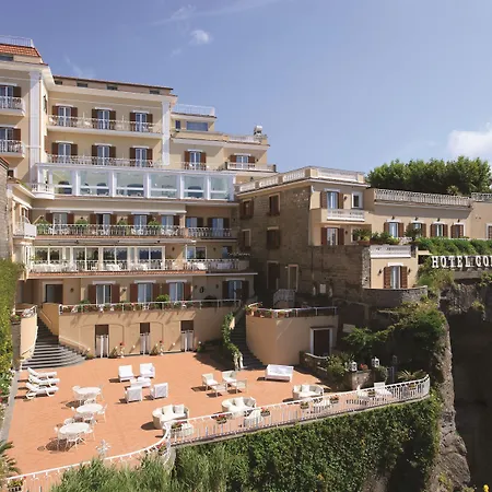 Corallo Sorrento Hotel 4*