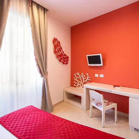 Hotel Corallo Sorrento 4*