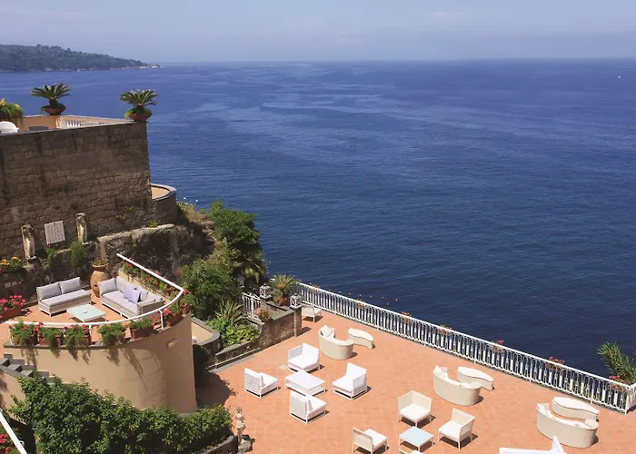 Hotel Corallo Sorrento