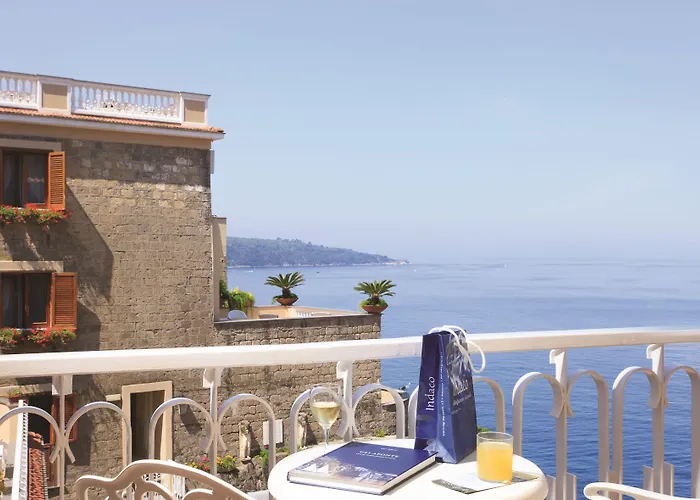Corallo Sorrento Hotel 4*