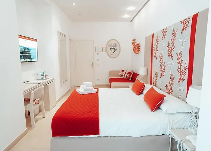 Corallo Sorrento Hotel Sant'Agnello