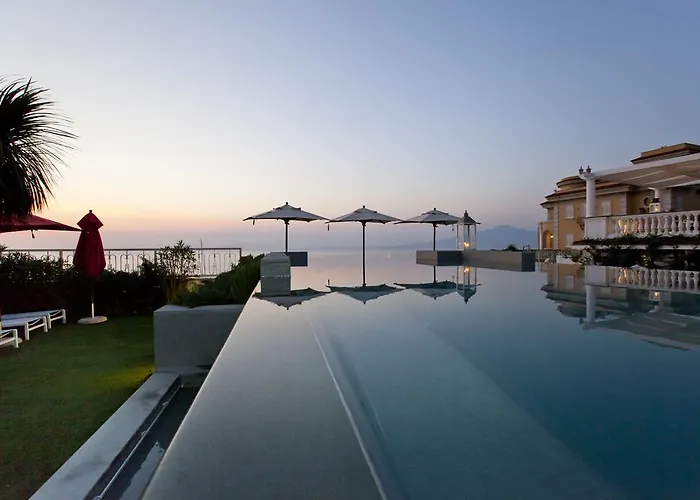 Corallo Sorrento Hotel 4*